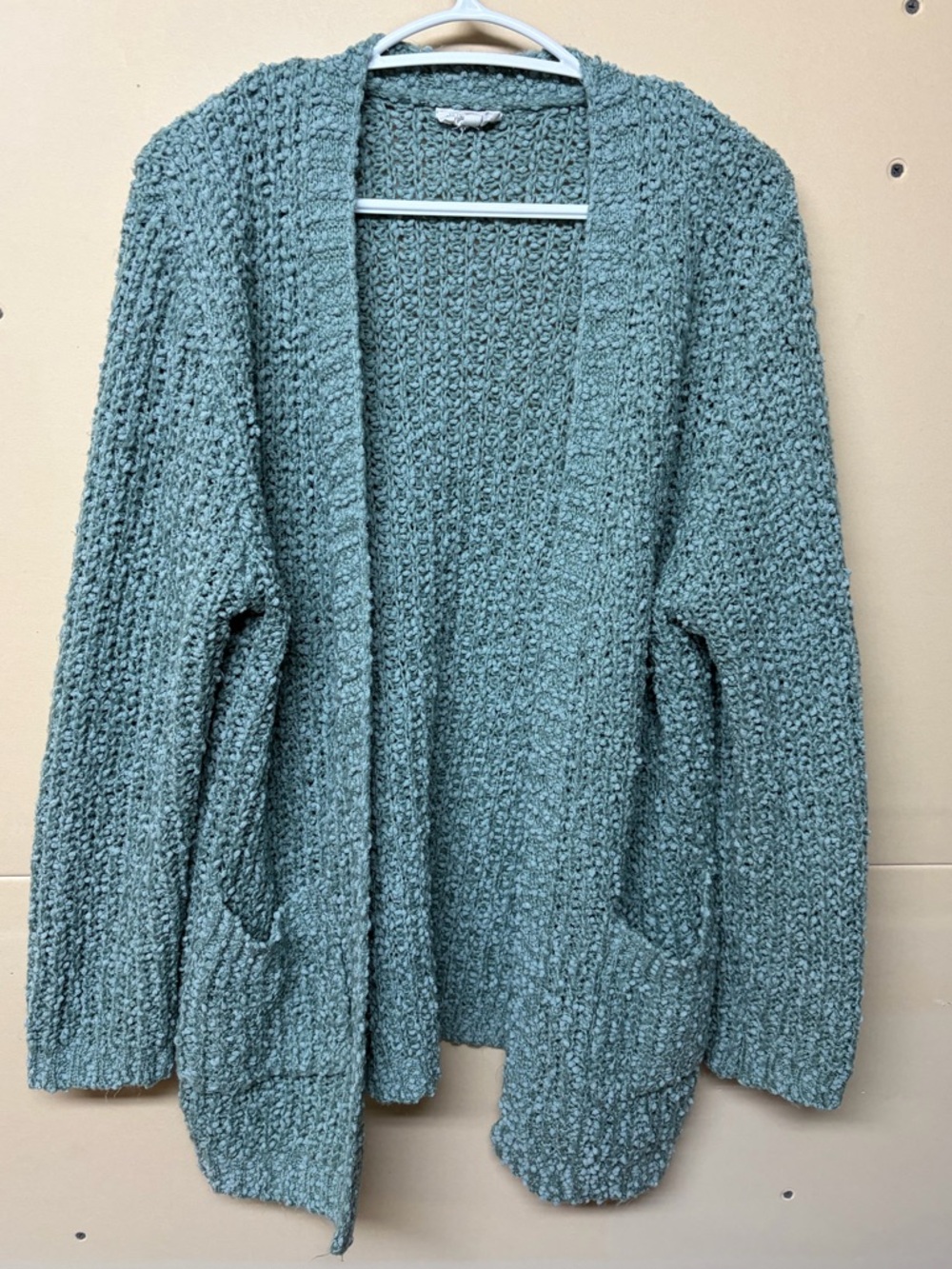 2/$30⚡️- CARDIGAN | Women’s Sienna Sky cardigan size large